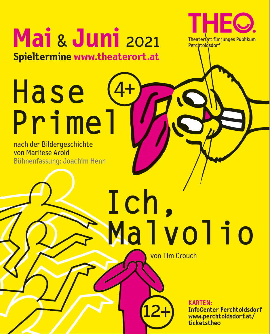 Plakat Primel & Malvolio