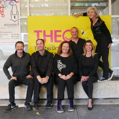 Kindertheater Wien-Niederösterreich: THEO Team