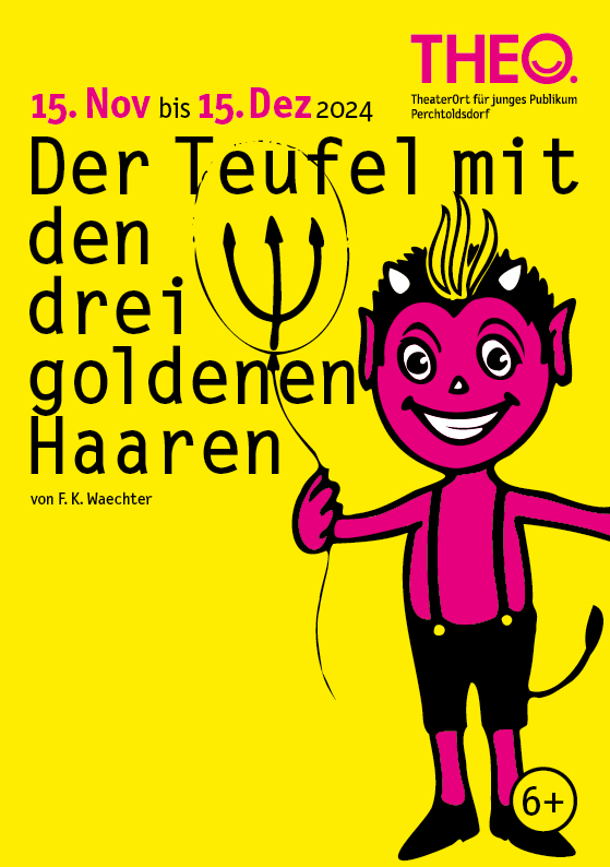 Der Teufel mit den drei goldenen Haaren